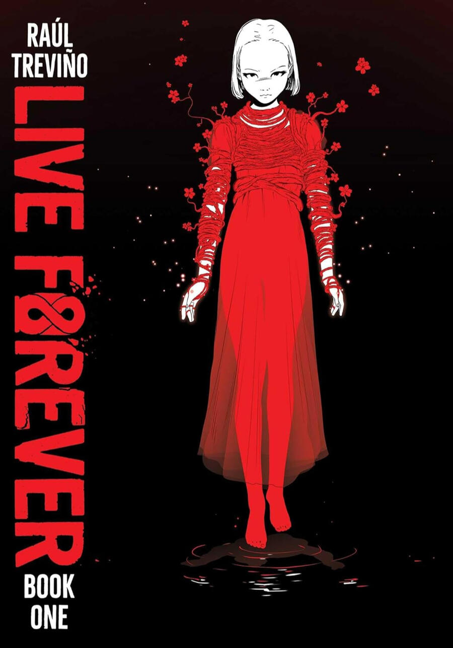 Live Forever Comic Book 1
