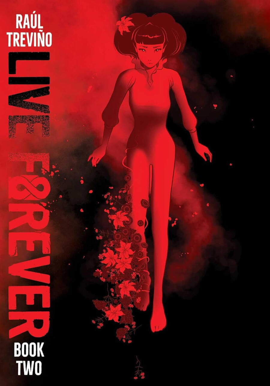 Live Forever Comic Book 02